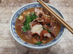 -门框胡同百年卤煮(新街口店)