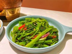 马拉炒通菜-米多分·越南小馆(南海万科广场店)