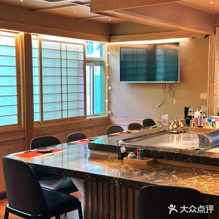 这家日料真是🤌🏼可圈可点‼️