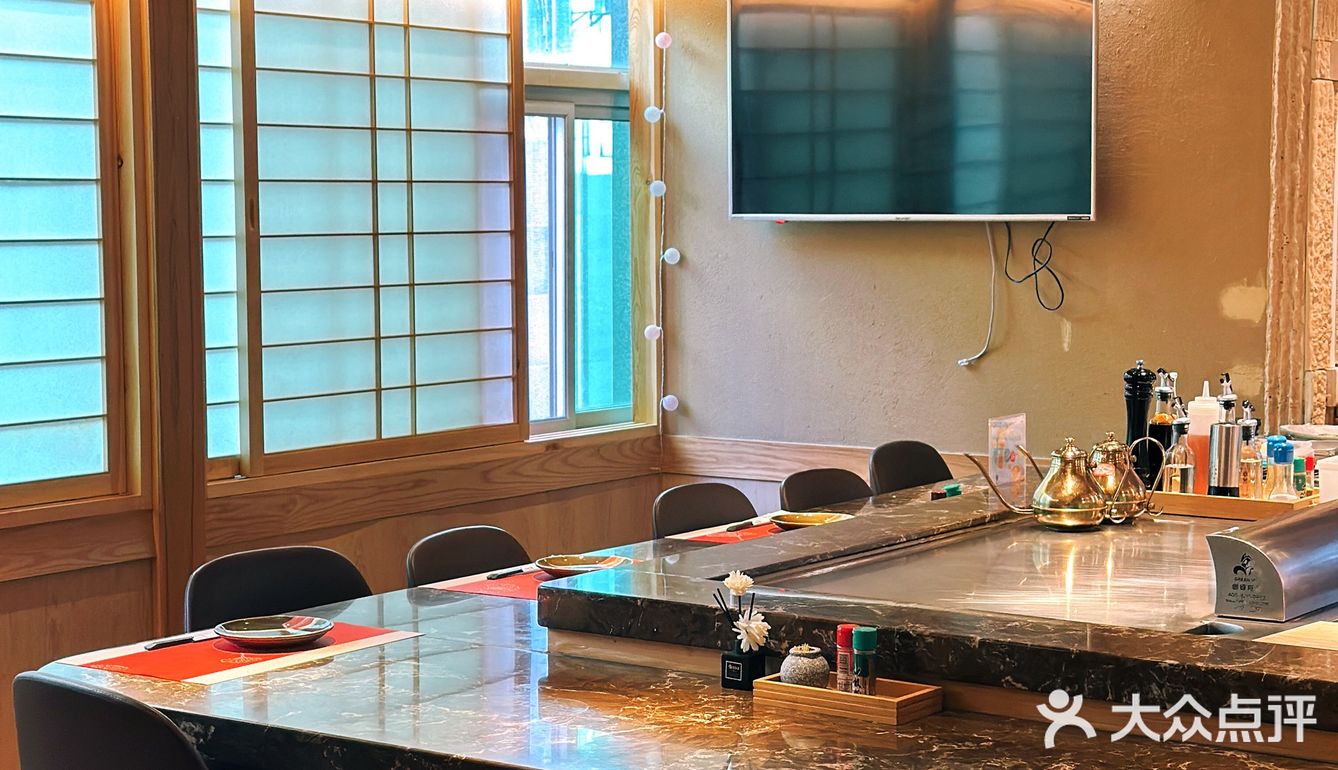 这家日料真是🤌🏼可圈可点‼️