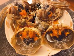 -黄记大闸蟹专卖店·活蟹·醉蟹