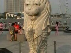 -鱼尾狮公园