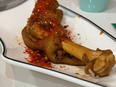 烤羊腿-清真·西北人家风味馆(中山中路店)