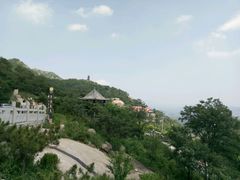 -山东五莲大青山风景区