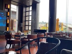 -时光吧·大堂吧·丽江和府洲际度假酒店