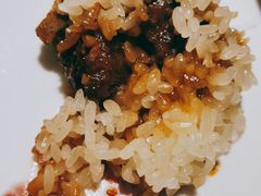 糯米排骨-金春禧·鲁菜海鲜(延吉路万达店)
