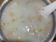 牛奶麦片粥-杨妈妈粥店(滑翔路店)