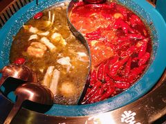 -吼堂老火锅(万寿宫店)
