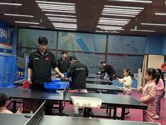 -悦动康乒乓球(三里屯店)