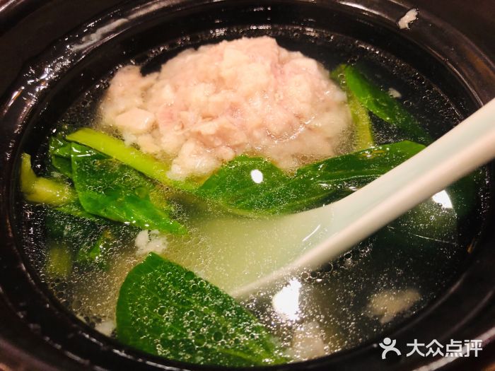 南京大牌档(龙江新城市广场店)清炖狮子头图片