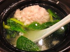 清炖狮子头-南京大牌档(龙江新城市广场店)