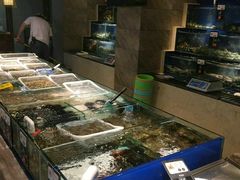 水产区-马路边上·小海鲜烧烤(八一路店)