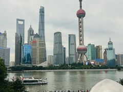 -北外滩滨江绿地