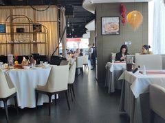 大堂-悦融·京鲁菜·露台花园(安定门店)