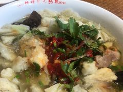 -毅祥斋老孙家泡馍(北院门鼓楼店)