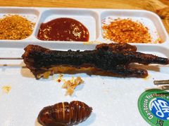 -河坝烧烤串城(银亭路店)