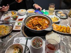 -禄婶鸡煲·打边炉