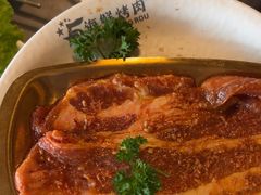 -伍棵煋炭烤自助料理·烤鳗鱼(浦东食品城店)