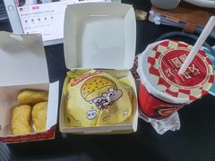 -塔斯汀中国汉堡(西湖景顺铂悦城店)