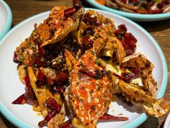 -川悦留香·海鲜餐厅(海棠68环球美食街店)