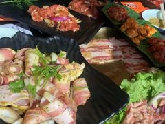 -四斤烤肉(东戴河孟家店)