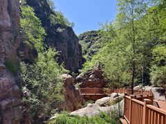 -桑干河大峡谷旅游区