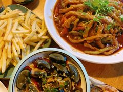 -遇见小院—虹鳟鱼•农家菜(怀柔店)