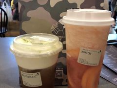 -喜茶(上海兴业太古汇店)