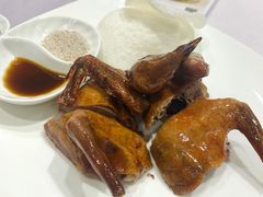 脆皮乳鸽-丰鲤楼•闽南茶楼(仟禧汇店)