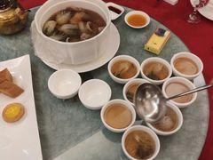 汤汤-桃园盛宴·岭南粤菜·手工茶点(南庄店)