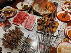 -京元盛铜锅涮肉(上海总店)