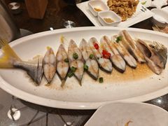 -唐山宴百姓府邸院落中餐