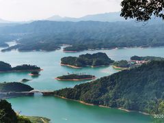 -广州市流溪河国家森林公园