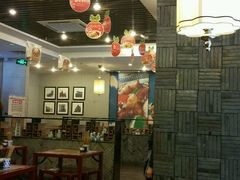 大堂-蓉李记成都名小吃(合肥包河万达店)