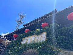 -藏龙百瀑风景区