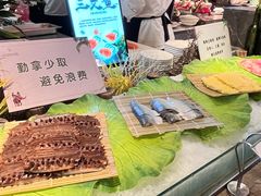 -齐河孔雀王温泉酒店·金孔雀自助百汇