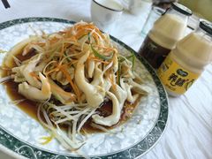 -宾朋海鲜特色美食餐厅·纯手工鲅鱼水饺(兴海路店)