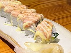 -鲁山人日本料理·放题·套餐(松卫北路店)