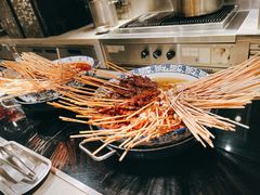 -新发展亚太JW万豪酒店·福苑咖啡厅