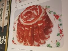 -清真·老门框爆肚涮肉·中华老字号(丰管路店)
