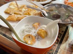 -阿古吉缅甸茶餐厅