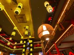 大堂-宝轩渔府·老字号海鲜·正宗津菜(水上店)