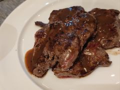 -北京王府井希尔顿酒店·万斯阁西餐厅