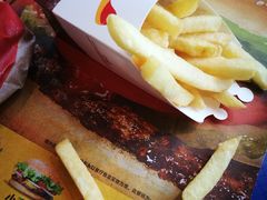 -汉堡王(梅村服务区南店)