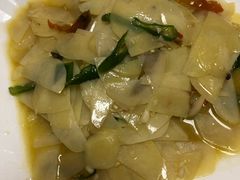 土豆片-老菜馆(滨江大道东段店)