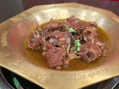 -芦月轩羊蝎子(北蜂窝店)