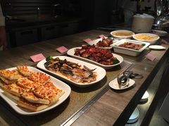 -万德诺富特酒店·自助餐厅(万德大厦店)