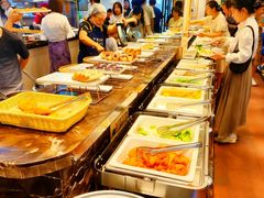 -素满香·素食自助餐(西安·民乐园店)