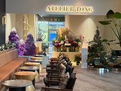 -开唐咖啡吧Open House Cafe·深圳前海JEN酒店