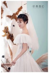 点击看大图 -欣薇婚纱(新源乐汇城店)